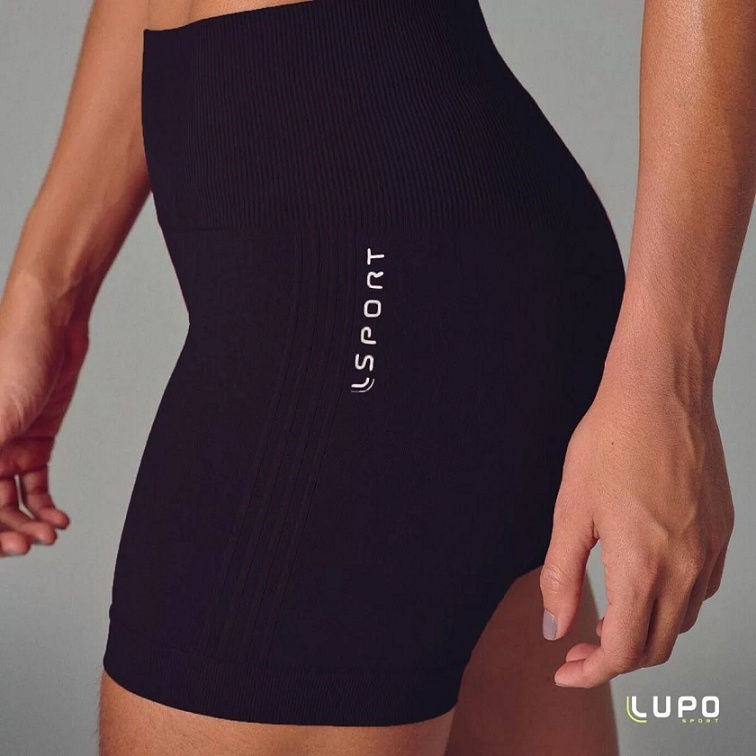 Short Feminino Lupo Sem Costura Original