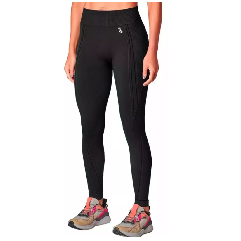 Legging Max Lupo Sport Seamless Dry | Treino de Alto Rendimento