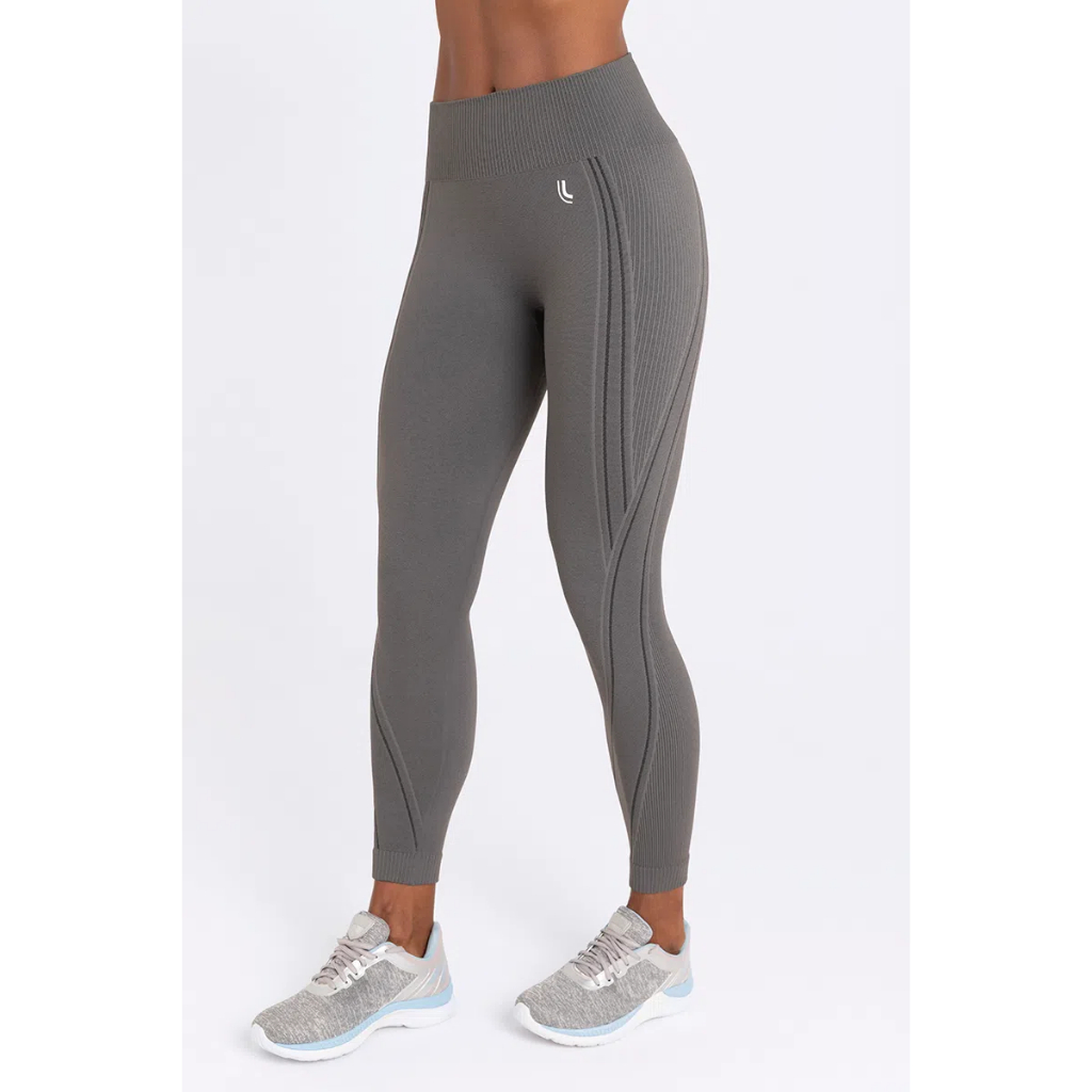 Legging Max Lupo Sport Seamless Dry | Treino de Alto Rendimento