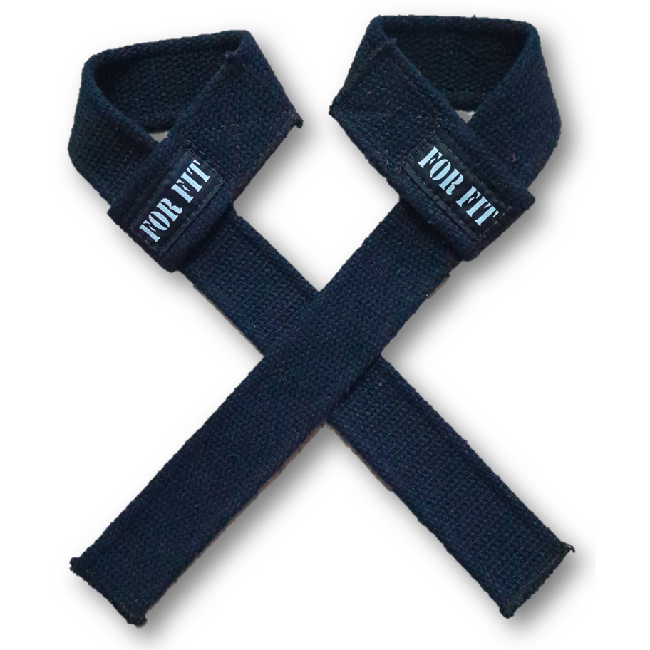 Tala Straps 100% Algodão para Academia. Preço Em Promoção