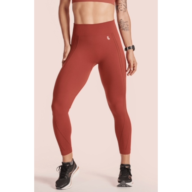 Legging Max Lupo Sport Seamless Dry | Treino de Alto Rendimento