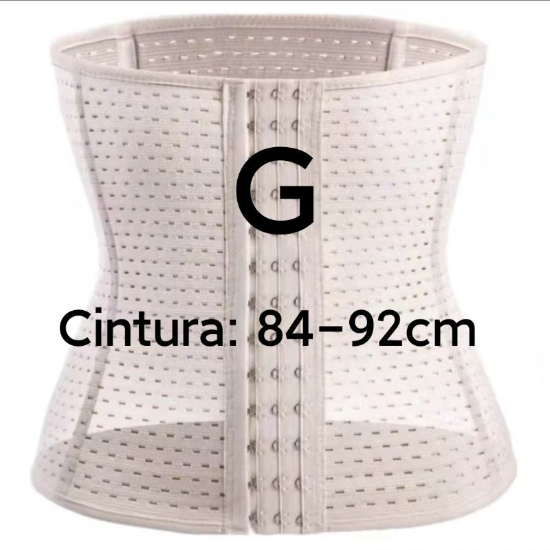 Cinta Modeladora Espartilho De Emagrecimento-ENVIO IMEDIATO --8888