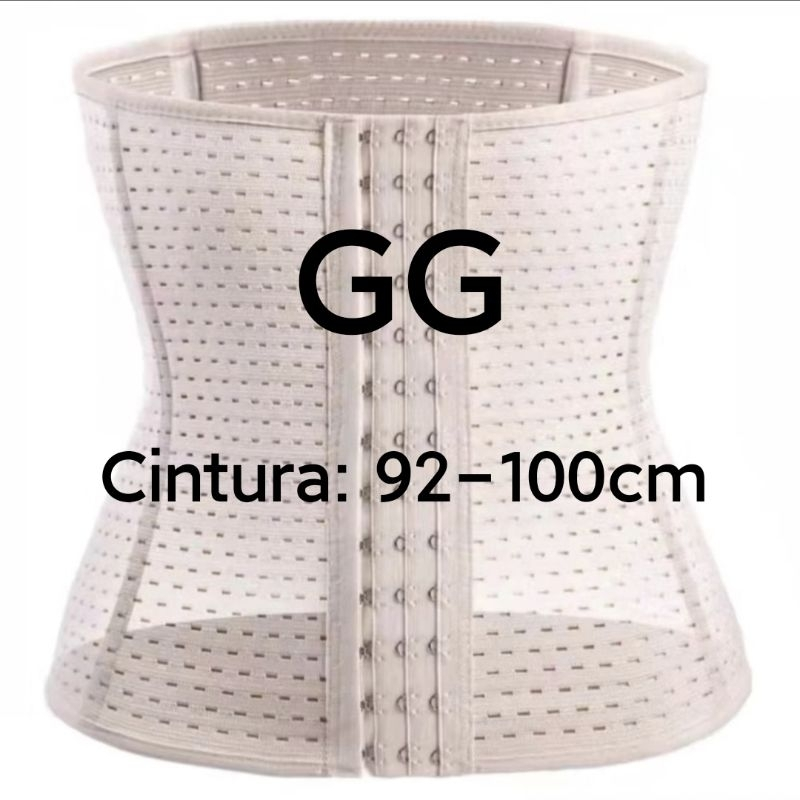 Cinta Modeladora Espartilho De Emagrecimento-ENVIO IMEDIATO --8888