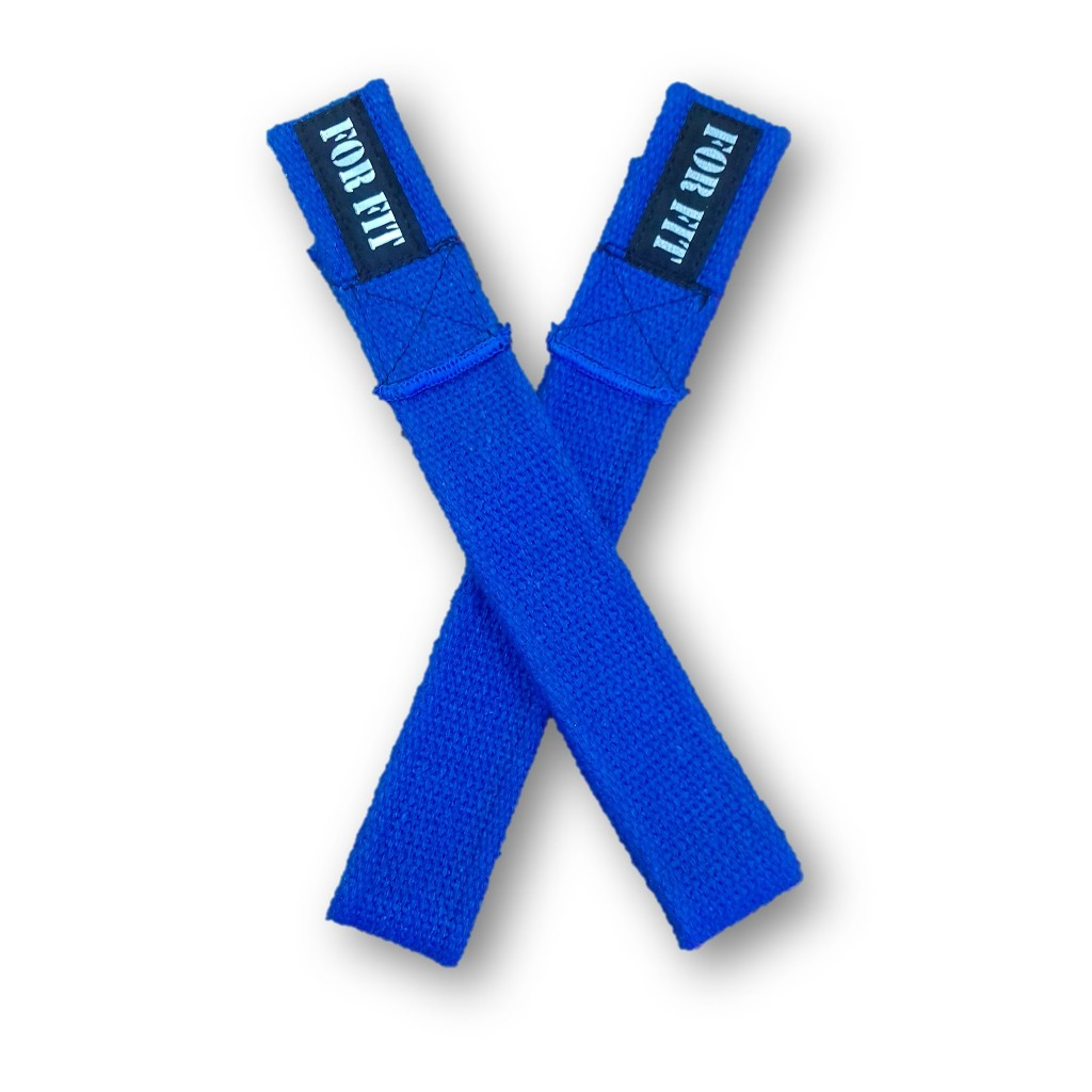 Straps 100% Algodão para Academia