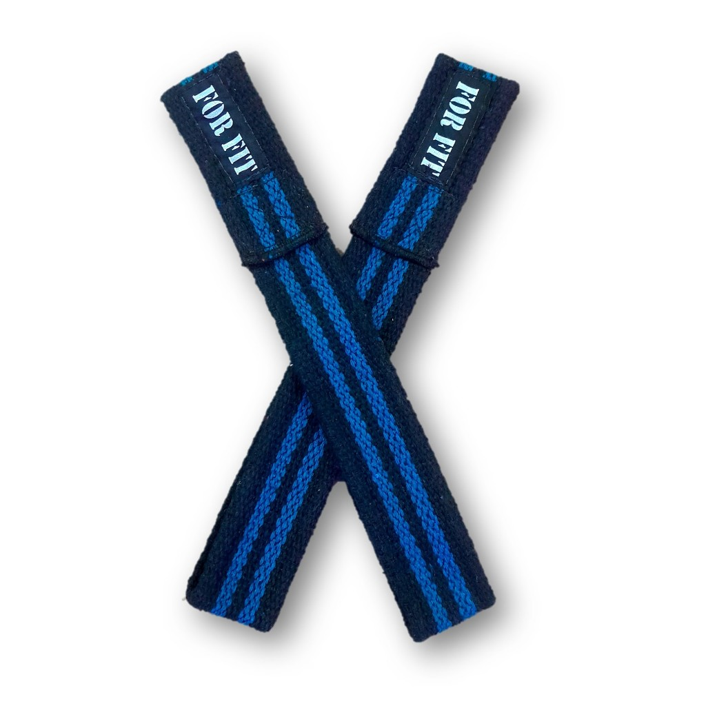 Straps 100% Algodão para Academia