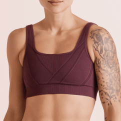 Top Esportivo Max Lupo Seamless Dry | Academia e Yoga