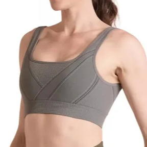 Top Esportivo Max Lupo Seamless Dry | Academia e Yoga