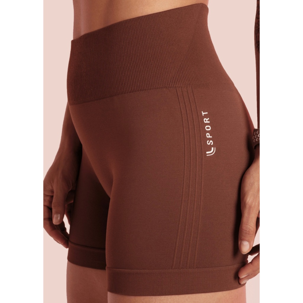 Short Feminino Lupo Sem Costura Original