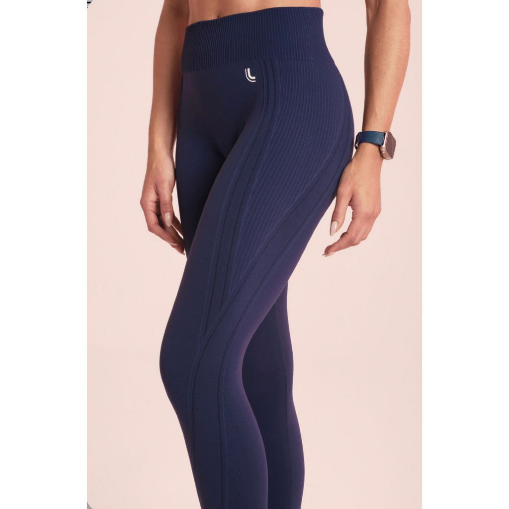Legging Max Lupo Sport Seamless Dry | Treino de Alto Rendimento