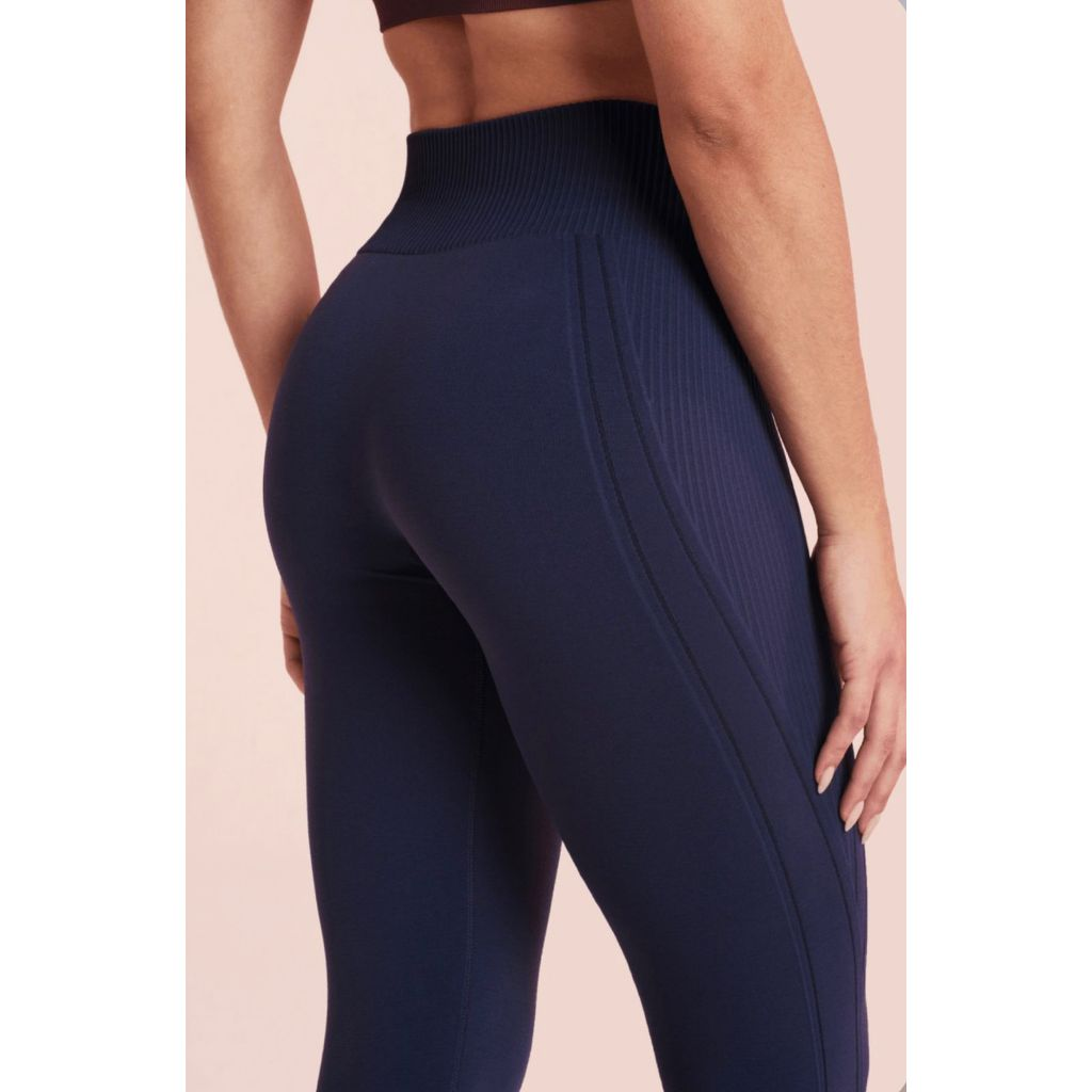 Calça Leg Legging Max Lupo Sport Tecnologia Sem Costura Seamless Dry para Treino de Alto Rendimento