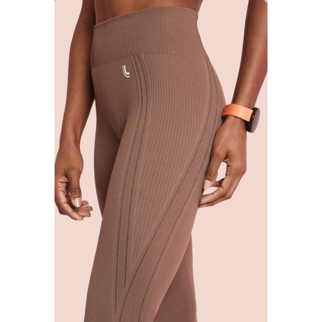 Legging Max Lupo Sport Seamless Dry | Treino de Alto Rendimento