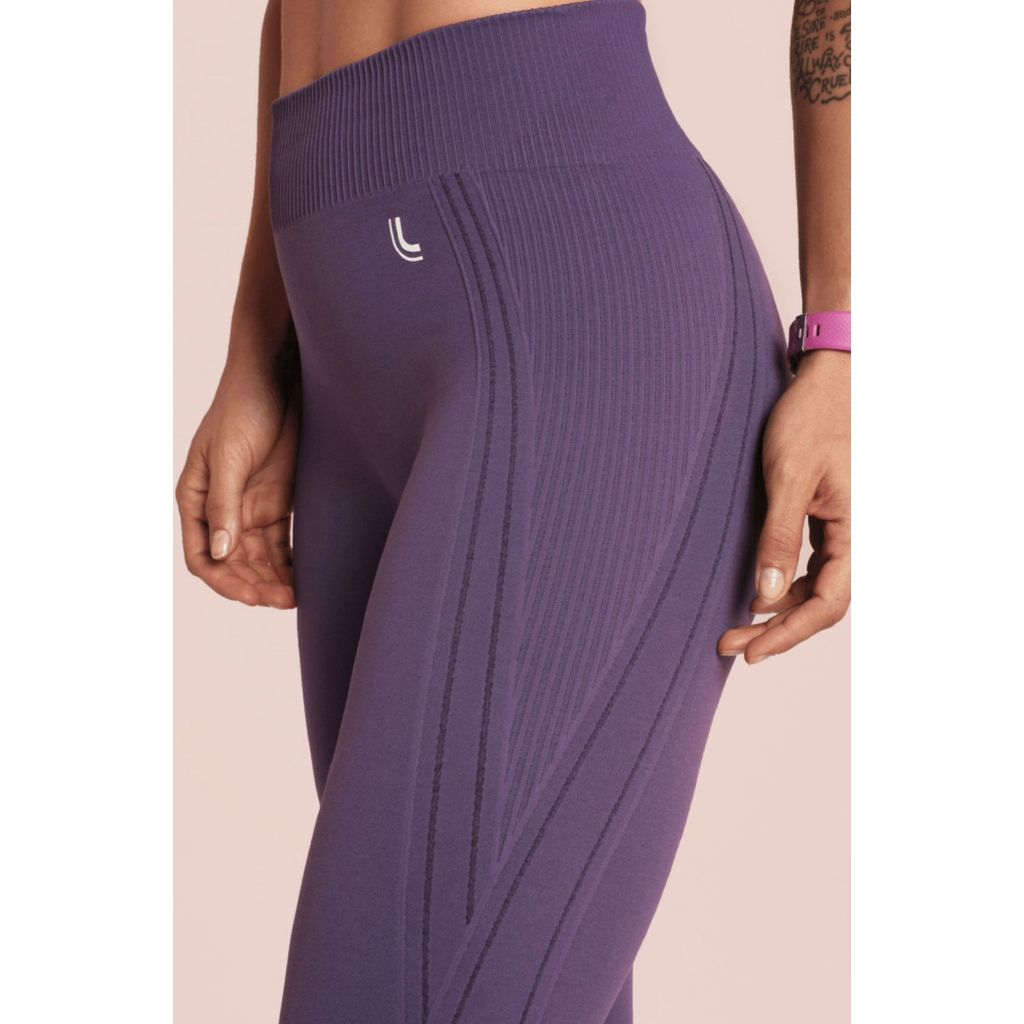 Legging Max Lupo Sport Seamless Dry | Treino de Alto Rendimento
