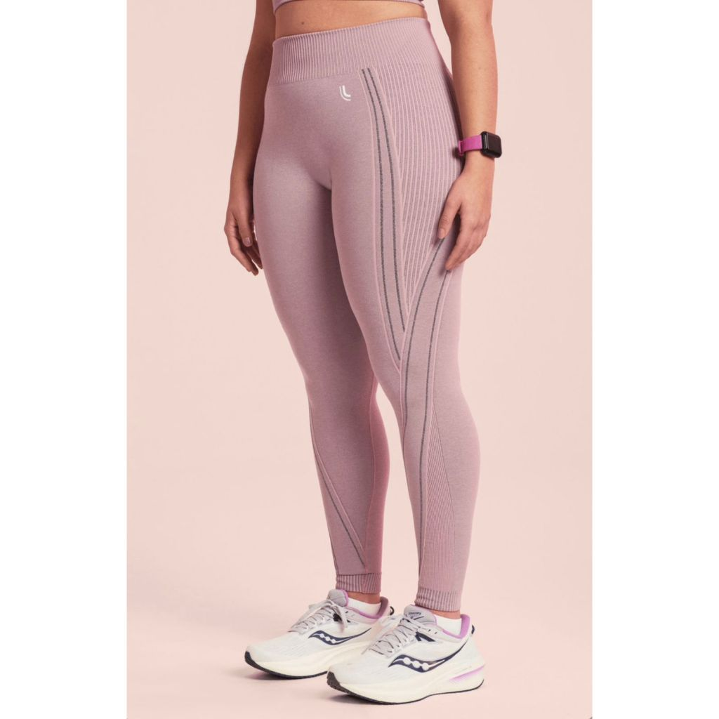 Legging Max Lupo Sport Seamless Dry | Treino de Alto Rendimento